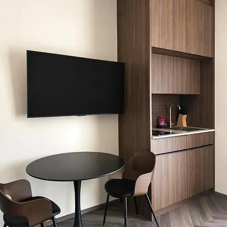 Aparthotel NEW TOWN Graz Apartments&Parking Graz